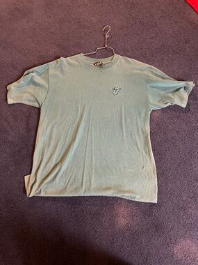 Concert t shirt